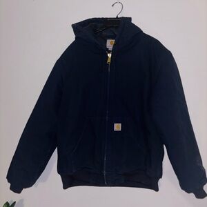 Carhartt Hooded Jacket